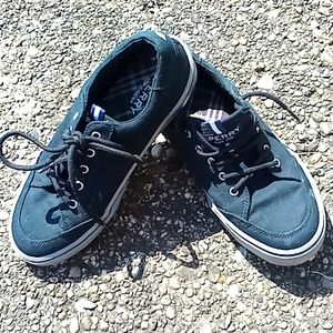 Sperry Trysail shoe size 3